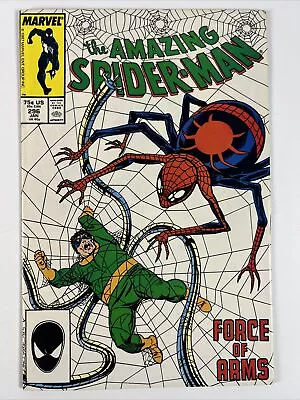 Buy Amazing Spider-Man #296 (1988) Marvel Comics • 5.11£