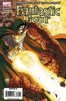 Buy Fantastic Four Vol. 1 (1961-2012) #552 • 2.25£