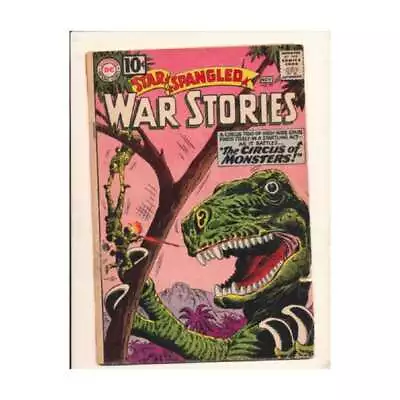 Buy Star Spangled War Stories (1952 Series) #99 In VG + Condition. DC Comics [m/ • 34.30£