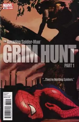 Buy Amazing Spider-Man (1998) # 634 Cover B (7.0-FVF) Grim Hunt Pt. 1 2010 • 6.30£