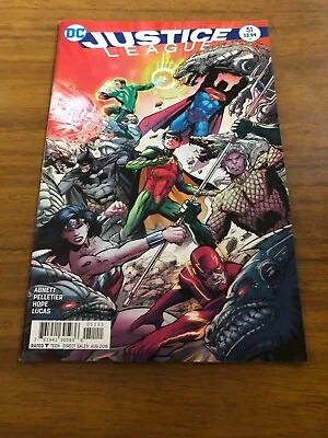 Buy Justice League Vol.2 # 51 - 2016 • 1.99£