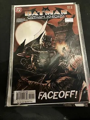 Buy Batman Gotham Knights #55 • 3.95£