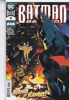 Buy Dc Comics Batman Beyond Vol. 6 #49 January 2021 Fast P&p Same Day Dispatch • 4.99£