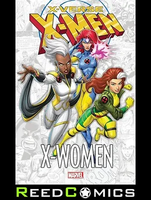 Buy X-MEN X-VERSE X-WOMEN GRAPHIC NOVEL (120 Pages) New Paperback By Marvel Comics • 8.99£