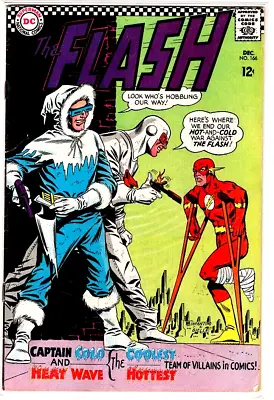 Buy Flash   DC     3 Comic Lot Run  1960s   Captain Cold    Heat Wave    Kid Flash • 38.65£