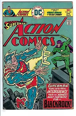 Buy Action Comics #458 Fn 1976 :) • 3.93£