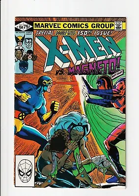 Buy Uncanny X-Men #150 1981 1st Print NM/MT 9.8 Condition • 27.98£