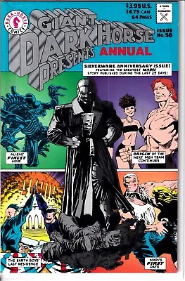 Buy Giant Dark Horse Presents Annual #56 Dark Horse Comics • 4.29£