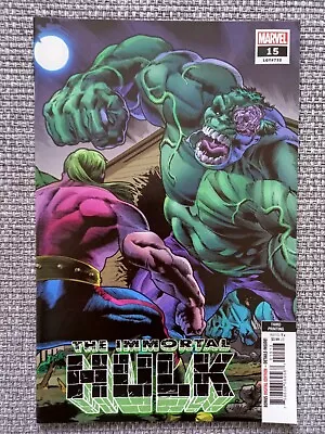 Buy Marvel Comics Immortal Hulk Vol 1 #15 • 6.35£