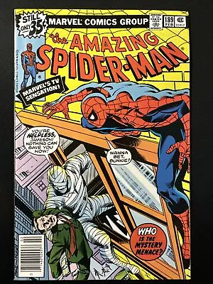 Buy The Amazing Spider-Man #189 Marvel Comics 1st Print Bronze Age 1979 Very Fine • 7.90£
