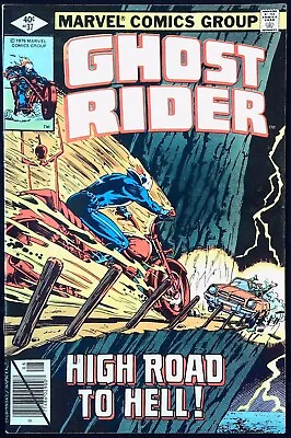 Buy GHOST RIDER (1973) #37 - Back Issue • 5.99£