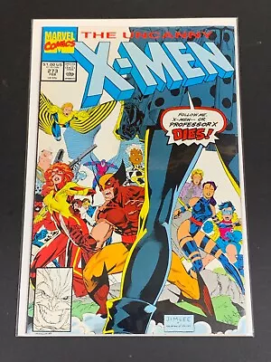 Buy The Uncanny X-Men #273 - (1991, Marvel) Wolverine Meets Gambit￼-NM • 11.87£