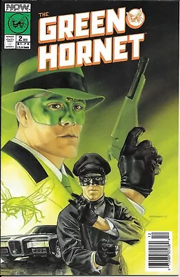 Buy GREEN HORNET (The) Vol 1 #2 (Dec 1989)  Watch The Classic Serial On TV • 2.50£
