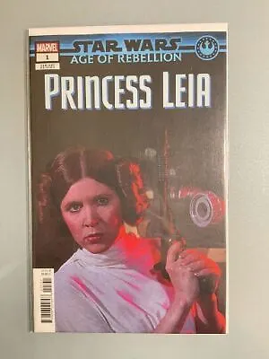 Buy Star Wars: Age Of Rebellion Princess Leia - 1:10 Variant - Marvel Comics - Combi • 7.90£