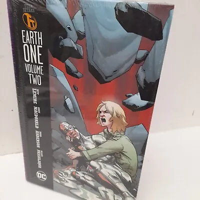 Buy Teen Titans Earth One: Volume Two (2) - DC Hardback Graphic Novel- NEW SEALED • 6.50£