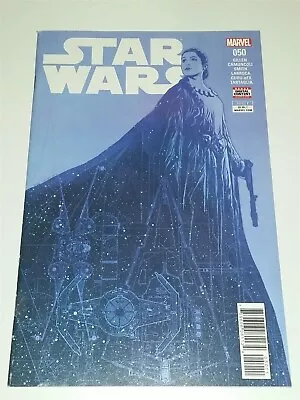 Buy Star Wars #50 September 2018 Marvel Comics • 2.98£