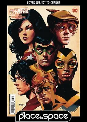 Buy Worlds Finest: Teen Titans #3d (1:25) Dan Panosian Variant (wk37) • 18.99£