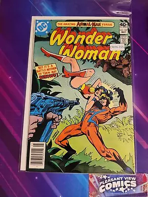 Buy Wonder Woman #267 Vol. 1 High Grade Newsstand Dc Comic Book Cm76-155 • 12.64£