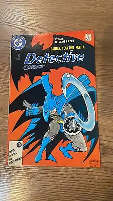 Buy Detective Comics #578 - DC Comics - 1987 • 5.95£