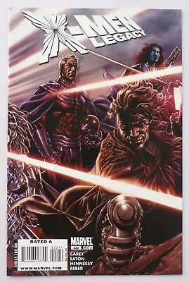 Buy X-Men Legacy #222 - 1st Printing - Marvel Comics May 2009 VF 8.0 • 5.25£