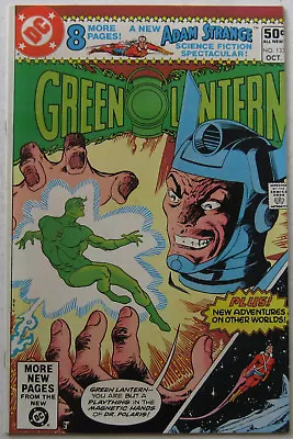 Buy Green Lantern #133 (Oct 1980, DC), VFN-NM, Vs. Dr. Polaris, Adam Strange Back-up • 7.15£