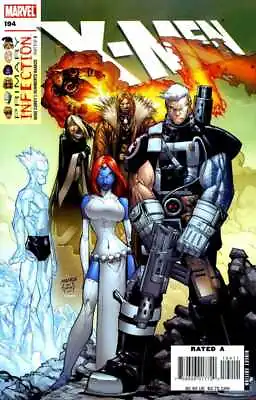 Buy X-men #194 (1991) Vf/nm Marvel • 3.95£