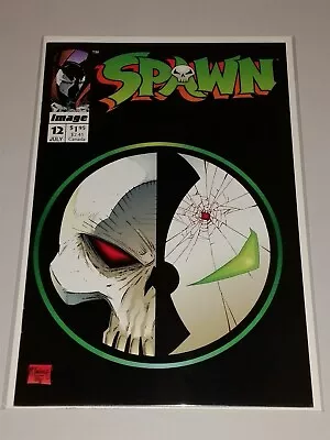 Buy Spawn #12 Nm (9.4 Or Better) Todd Mcfarlane Image Comics July 1993 • 5.69£