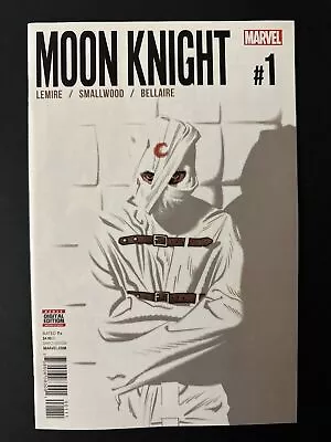 Buy Marvel Comics Moon Knight #1 2016 • 25.89£