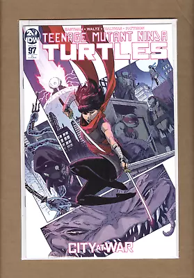 Buy Teenage Mutant Ninja Turtles #97  1:10 Variant Tmnt Idw 2019 Nm • 7.83£