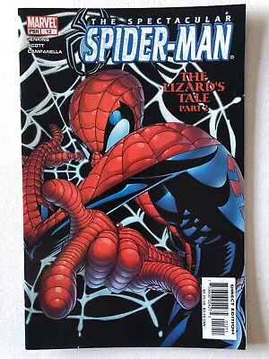 Buy SPECTACULAR SPIDER-MAN Vol 2 #12  (The Lizard's Tale: Part 2) -  NM • 1.50£