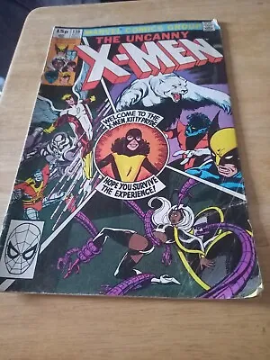 Buy Marvel Comics The Uncanny X-men Issue 139 • 4£