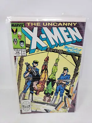Buy Uncanny X-men #236 Marvel *1988* 9.4 • 6.07£