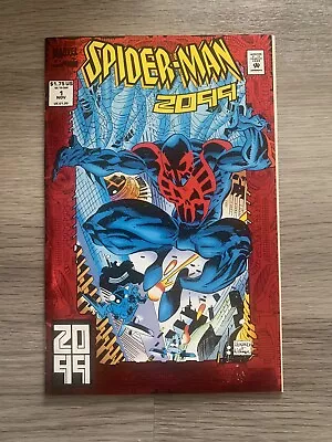Buy Spider-Man 2099 #1 (Nov 1992). Spider-Verse First Appearance • 44.95£
