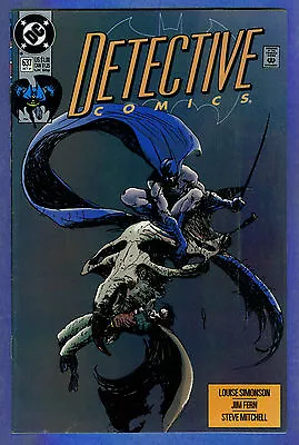 Buy BATMAN DETECTIVE COMICS # 637 - DC 2000  (fn-vf)   • 1.58£