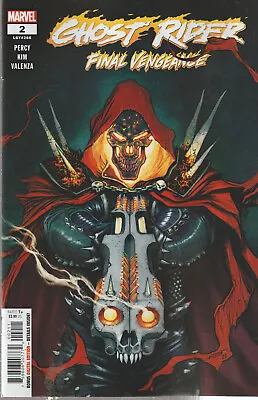 Buy Marvel Comics Ghost Rider Final Vengeance #2 June 2024 1st Print Nm • 6.25£