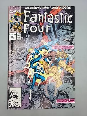 Buy Fantastic Four #347 • 9.59£
