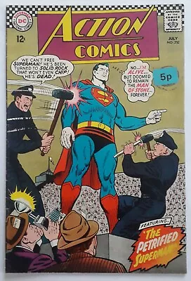 Buy Action Comics  352 VF £20 July 1967. Postage  £2.95. • 20£
