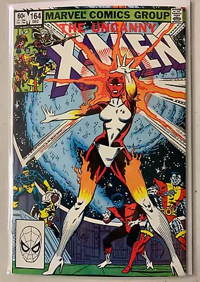 Buy Uncanny X-Men #164 Direct Marvel 1st Series (8.0 VF) (1982) • 32.17£