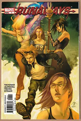 Buy Runaways #1 (2005) Marvel Comics • 5.45£