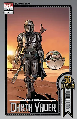Buy Star Wars: Darth Vader #20 - Chris Sprouse Second Printing Variant - NM • 4.50£