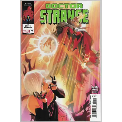 Buy Doctor Strange #7 • 3.49£
