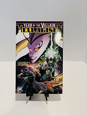 Buy Year Of The Villain: Hell Arisen (DC Comics, August 2020) • 11.19£