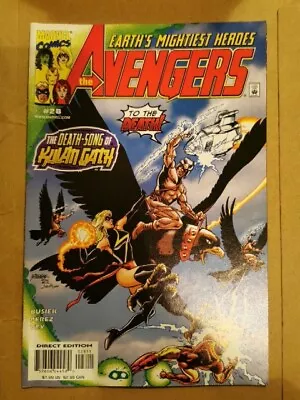 Buy Avengers (vol 3) 28 • 0.99£
