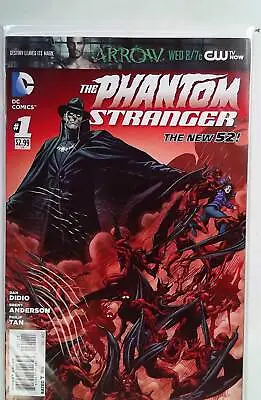 Buy The Phantom Stranger #1 DC Comics (2012) NM- 1st Print Comic Book • 5.68£