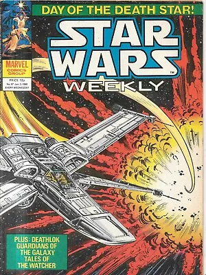 Buy Vintage Star Wars Weekly Comic No 97 Jan 2nd 1980 • 0.99£