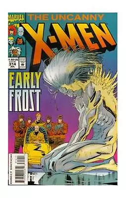 Buy The Uncanny X-Men #314 (Jul 1994, Marvel)NM GEM  • 1.71£