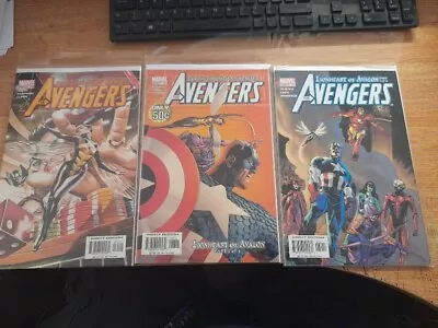 Buy Avengers Vol 3 71, 491-503  Comic Lot • 10£