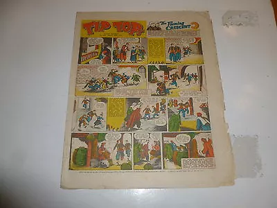 Buy TIP TOP Comic - Year 1953 - No 666 - Date 28/03/1953 - UK Paper Comic • 29.99£