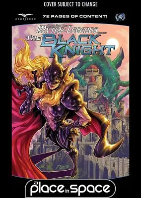 Buy Myths & Legends The Black Knight - Fate Of Legends #1a - Fajardo (wk13) • 8.25£