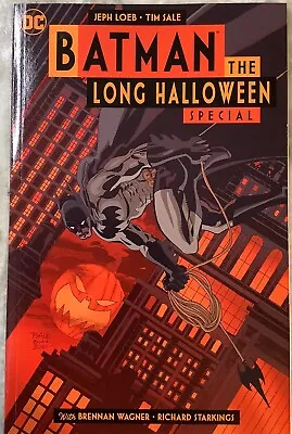 Buy Batman: The Long Halloween Special 1 DC 2021 Comic Books • 7.94£